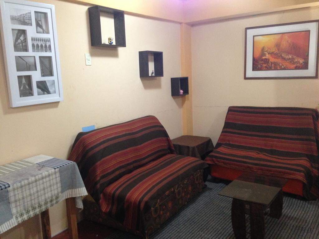 Inkas Garden Apartment Куско Номер фото