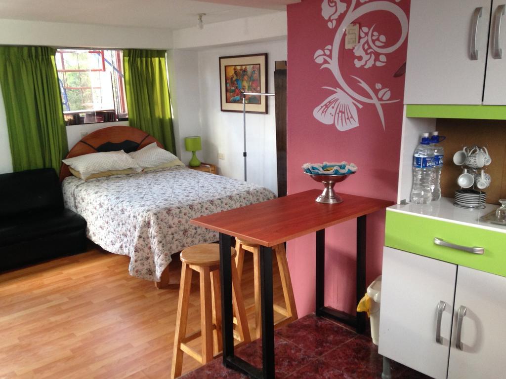 Inkas Garden Apartment Куско Номер фото