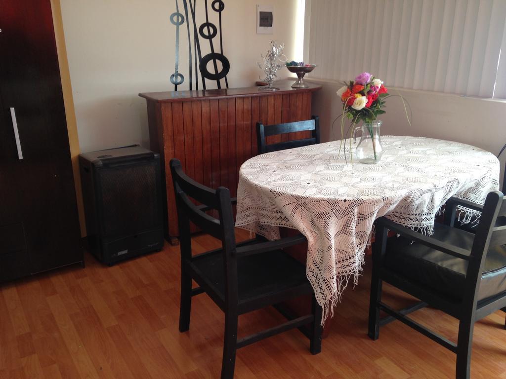 Inkas Garden Apartment Куско Номер фото