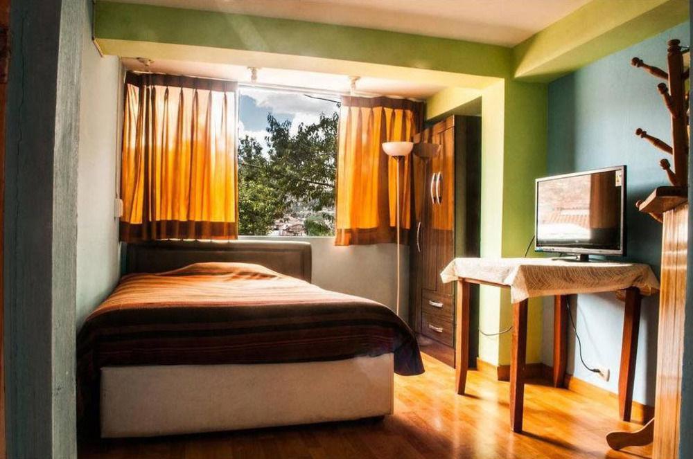 Inkas Garden Apartment Куско Экстерьер фото