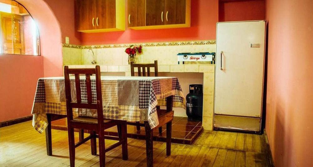 Inkas Garden Apartment Куско Экстерьер фото