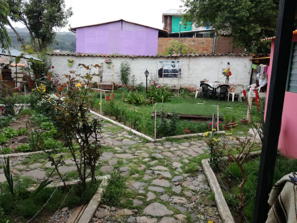 Inkas Garden Apartment Куско Экстерьер фото