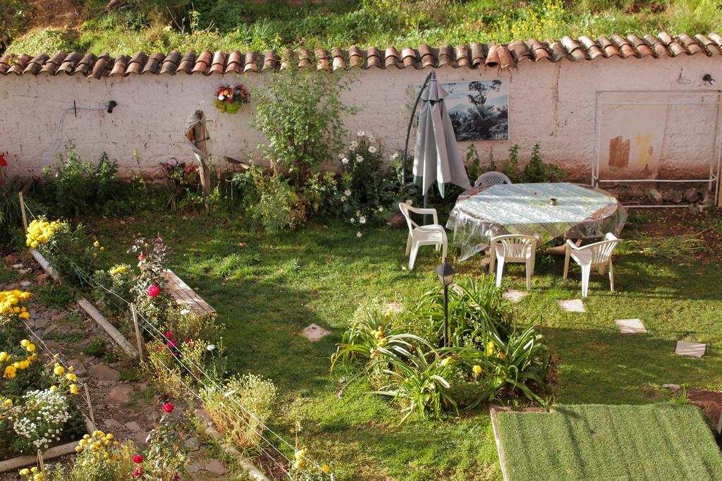 Inkas Garden Apartment Куско Экстерьер фото