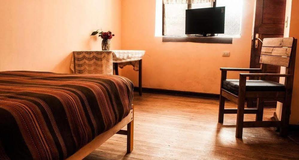 Inkas Garden Apartment Куско Экстерьер фото