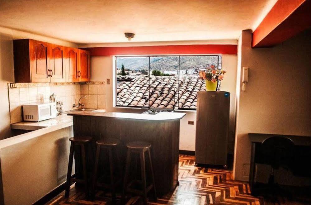 Inkas Garden Apartment Куско Экстерьер фото