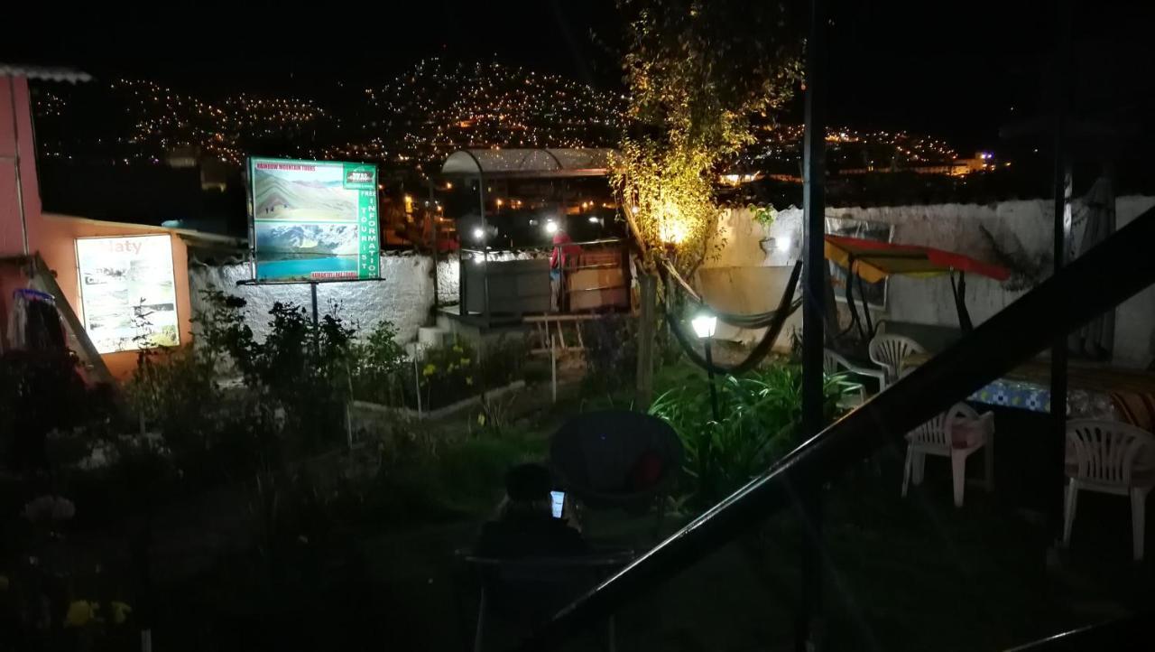 Inkas Garden Apartment Куско Экстерьер фото