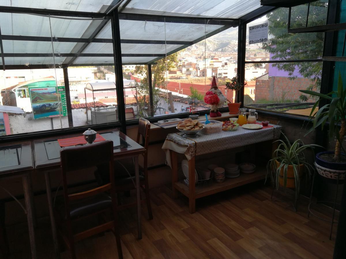 Inkas Garden Apartment Куско Экстерьер фото