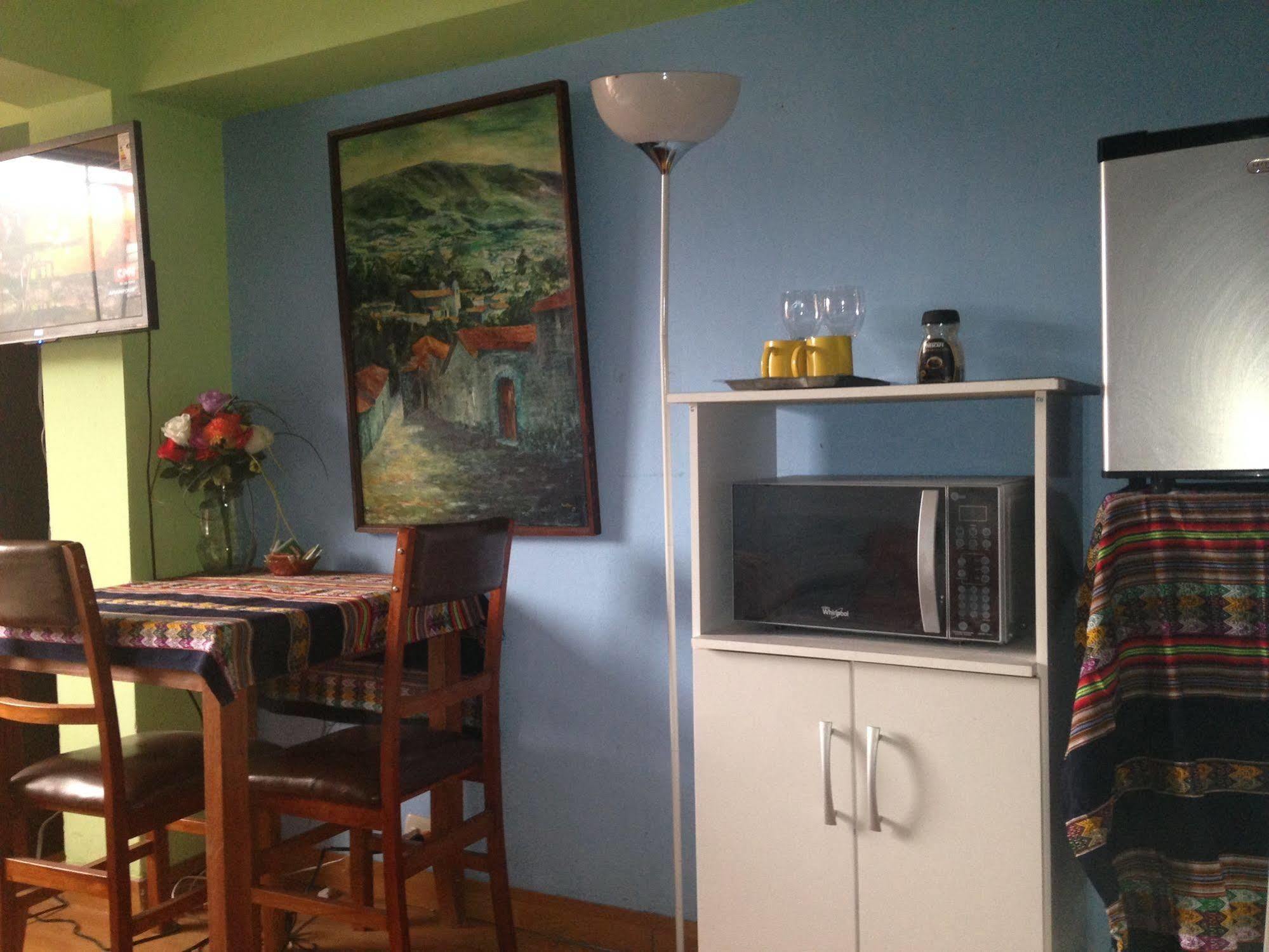 Inkas Garden Apartment Куско Экстерьер фото