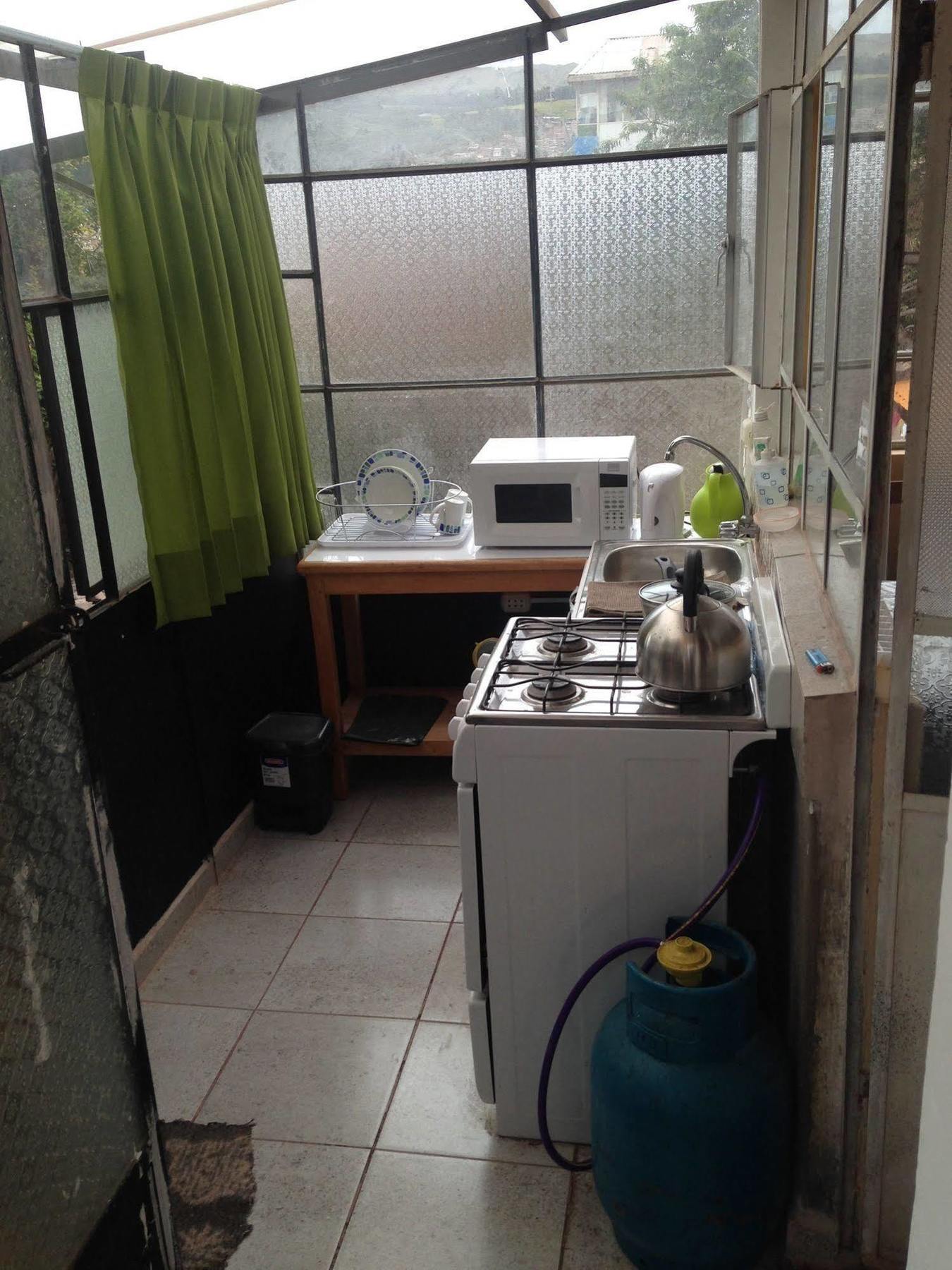Inkas Garden Apartment Куско Экстерьер фото