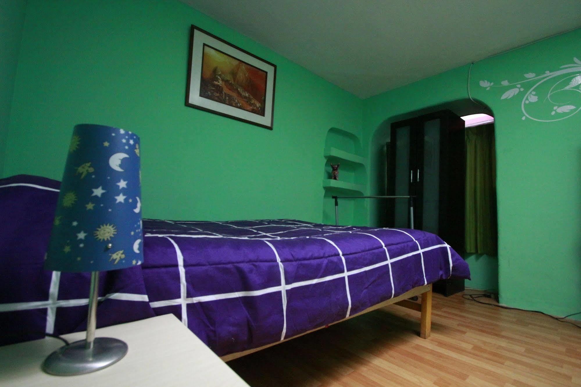 Inkas Garden Apartment Куско Экстерьер фото