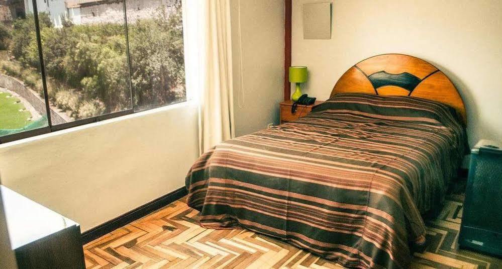 Inkas Garden Apartment Куско Экстерьер фото