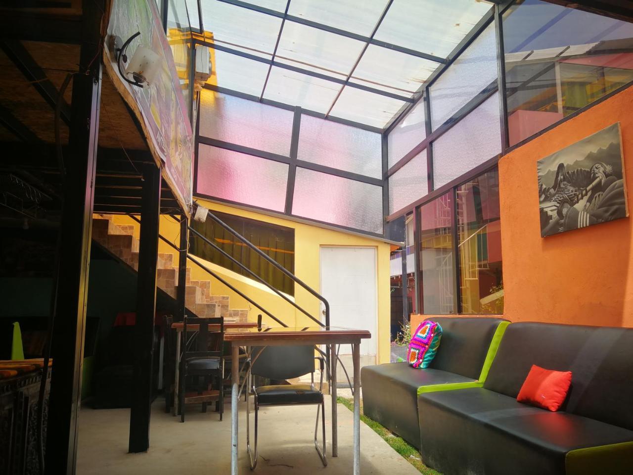 Inkas Garden Apartment Куско Экстерьер фото