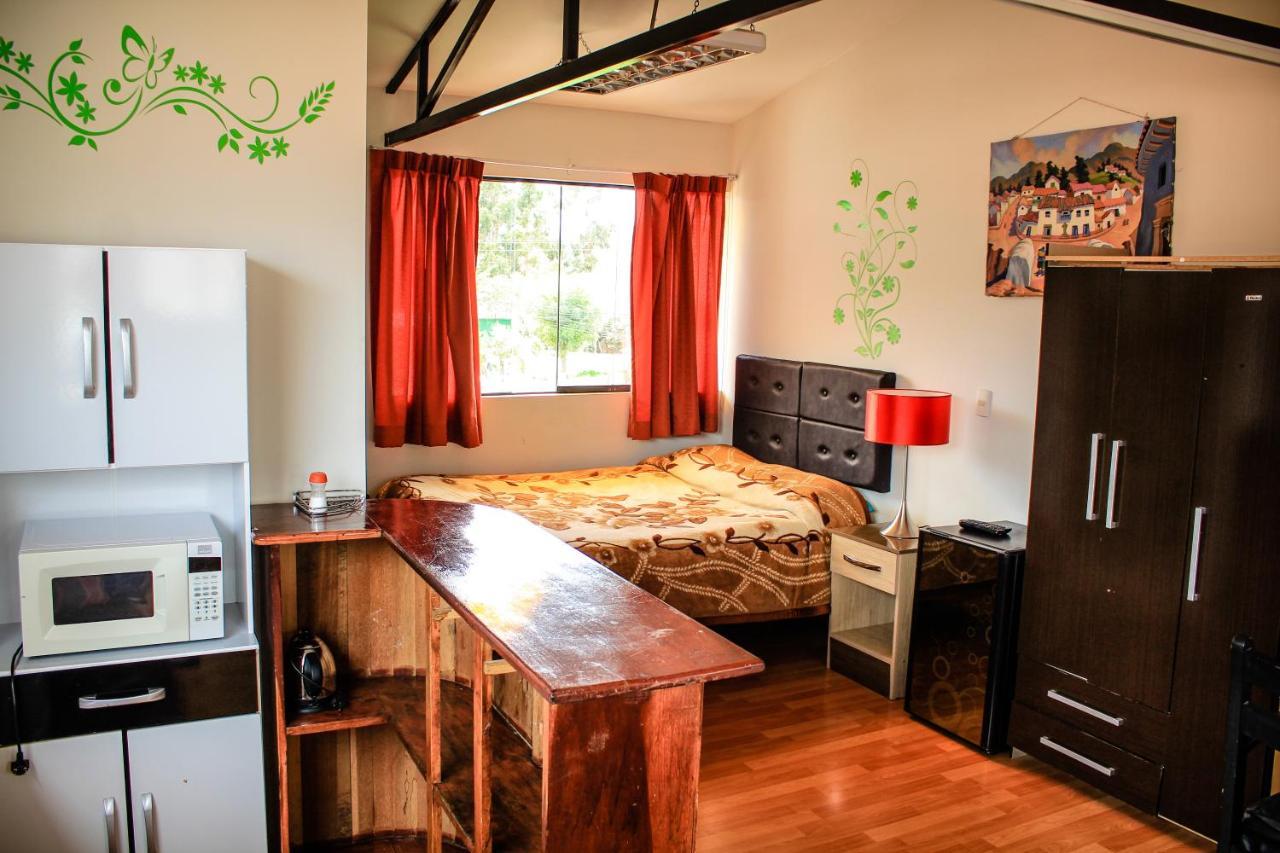 Inkas Garden Apartment Куско Экстерьер фото