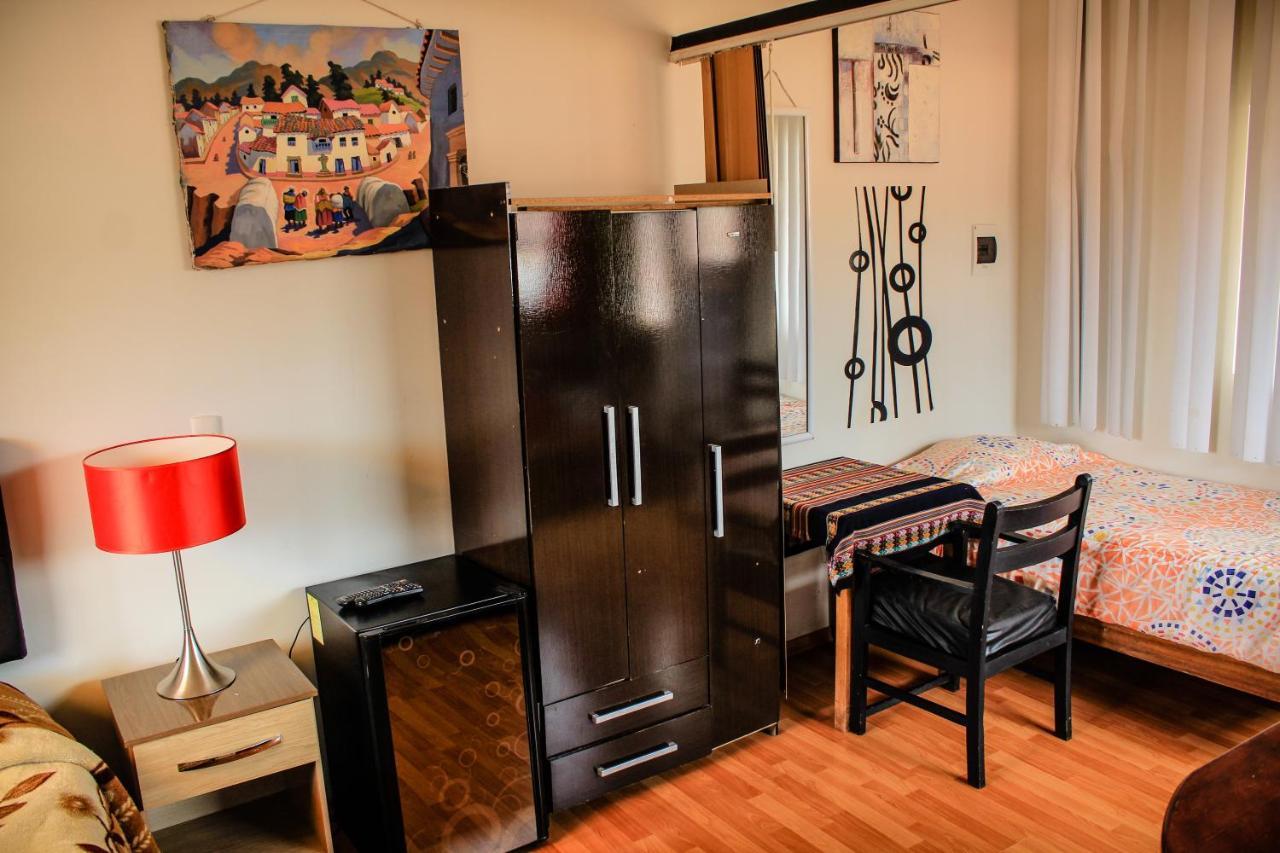 Inkas Garden Apartment Куско Экстерьер фото