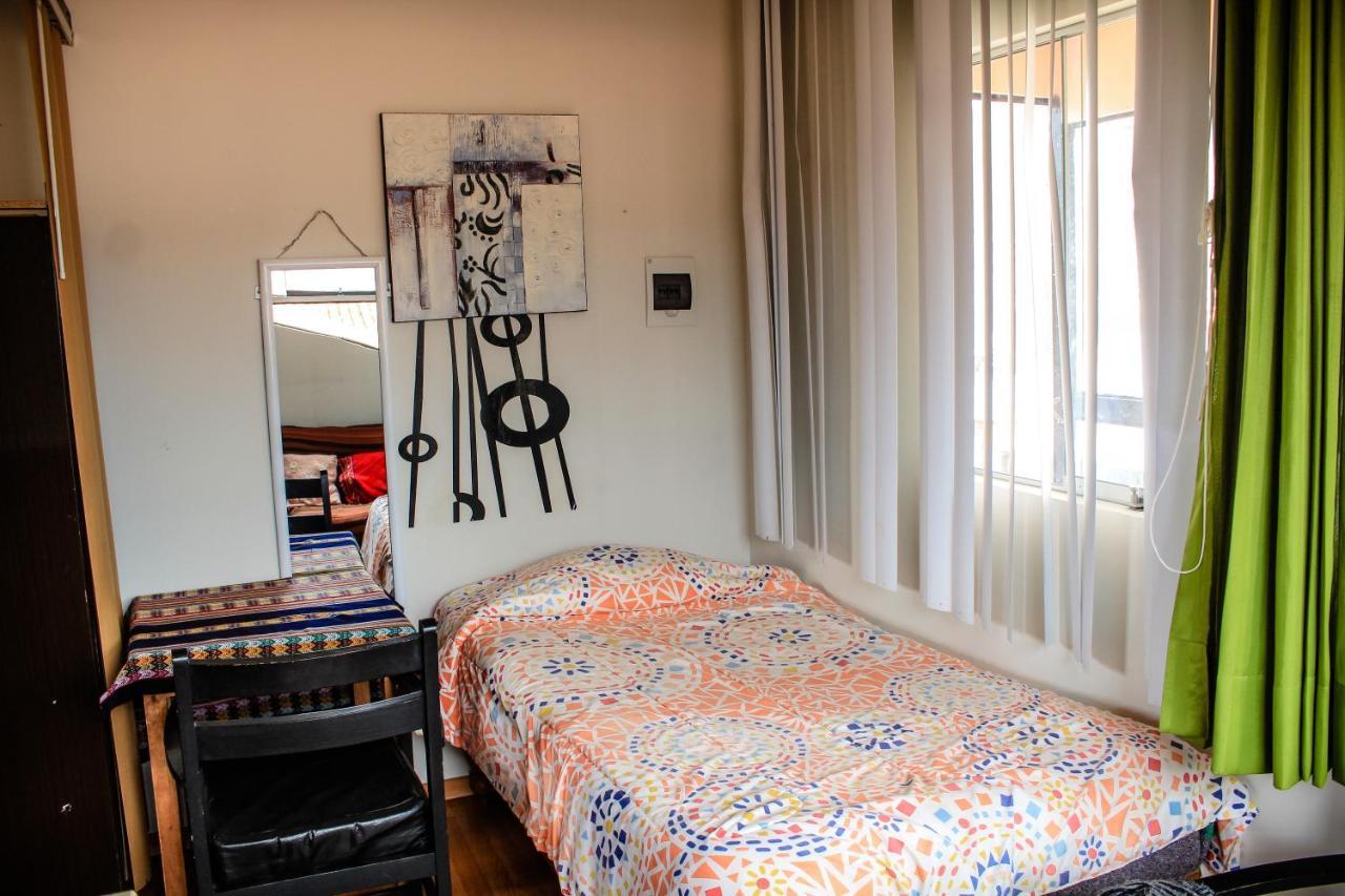 Inkas Garden Apartment Куско Экстерьер фото