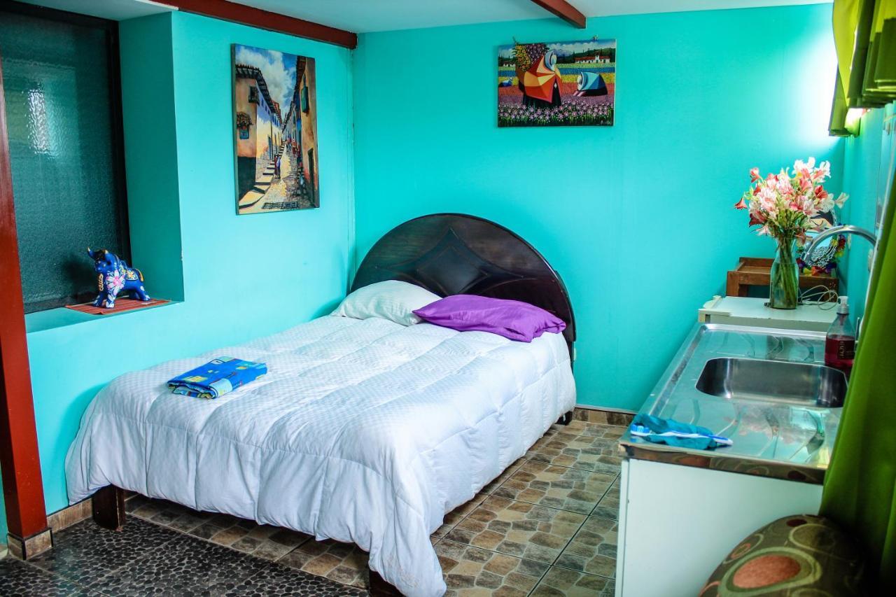 Inkas Garden Apartment Куско Экстерьер фото